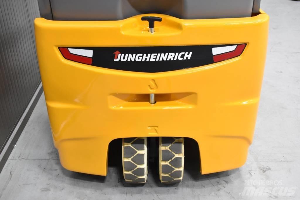 Jungheinrich EFG 213 Stivuitor electric