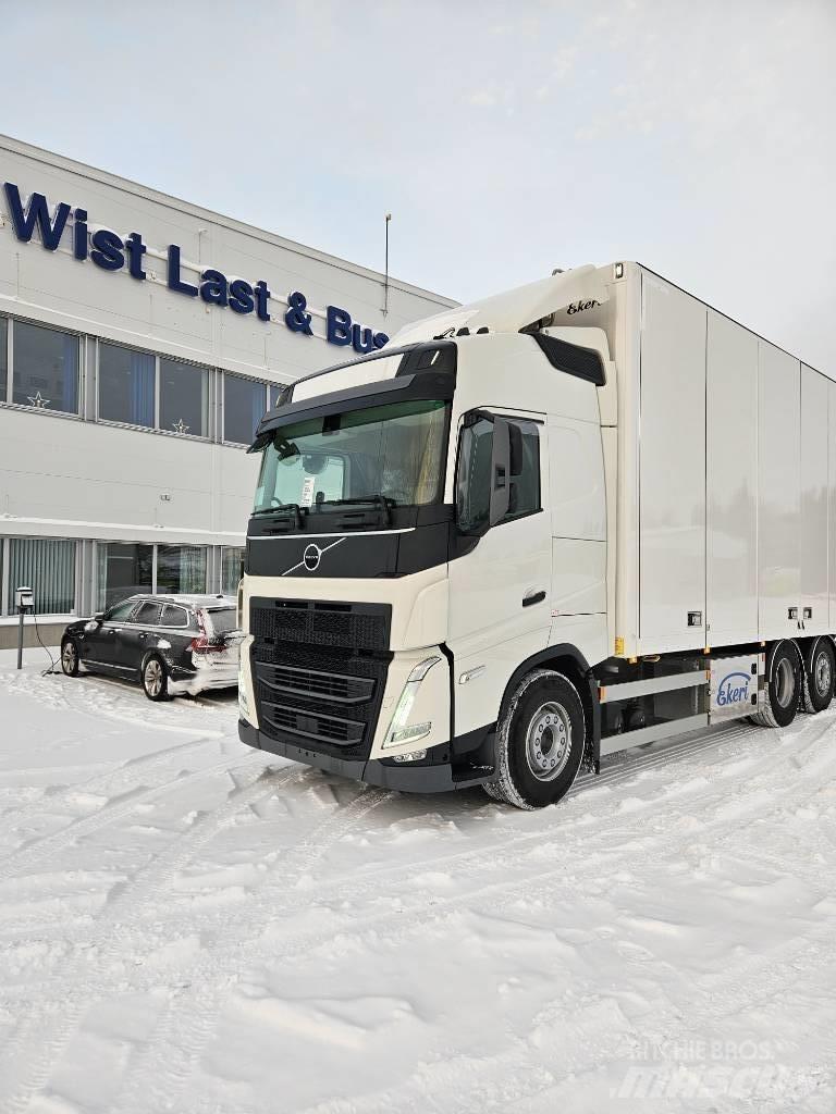 Volvo FH460 Autocamioane