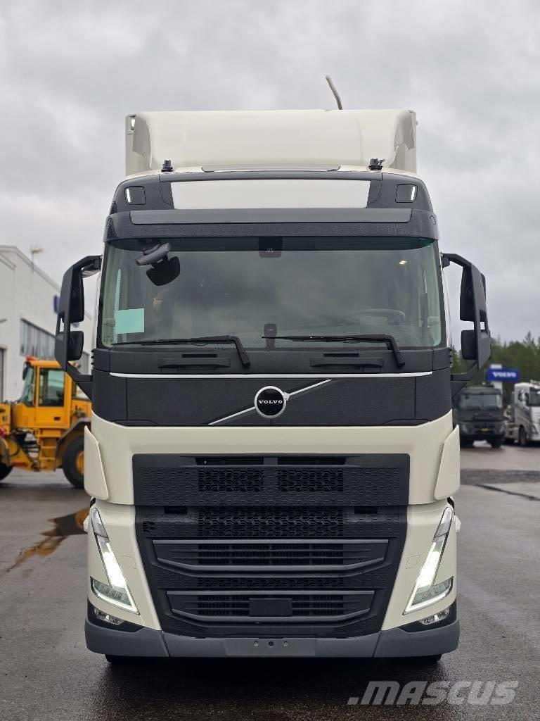Volvo FH460 Camion cu control de temperatura