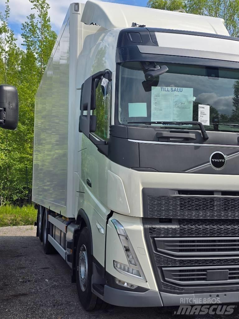 Volvo FH460 Autocamioane