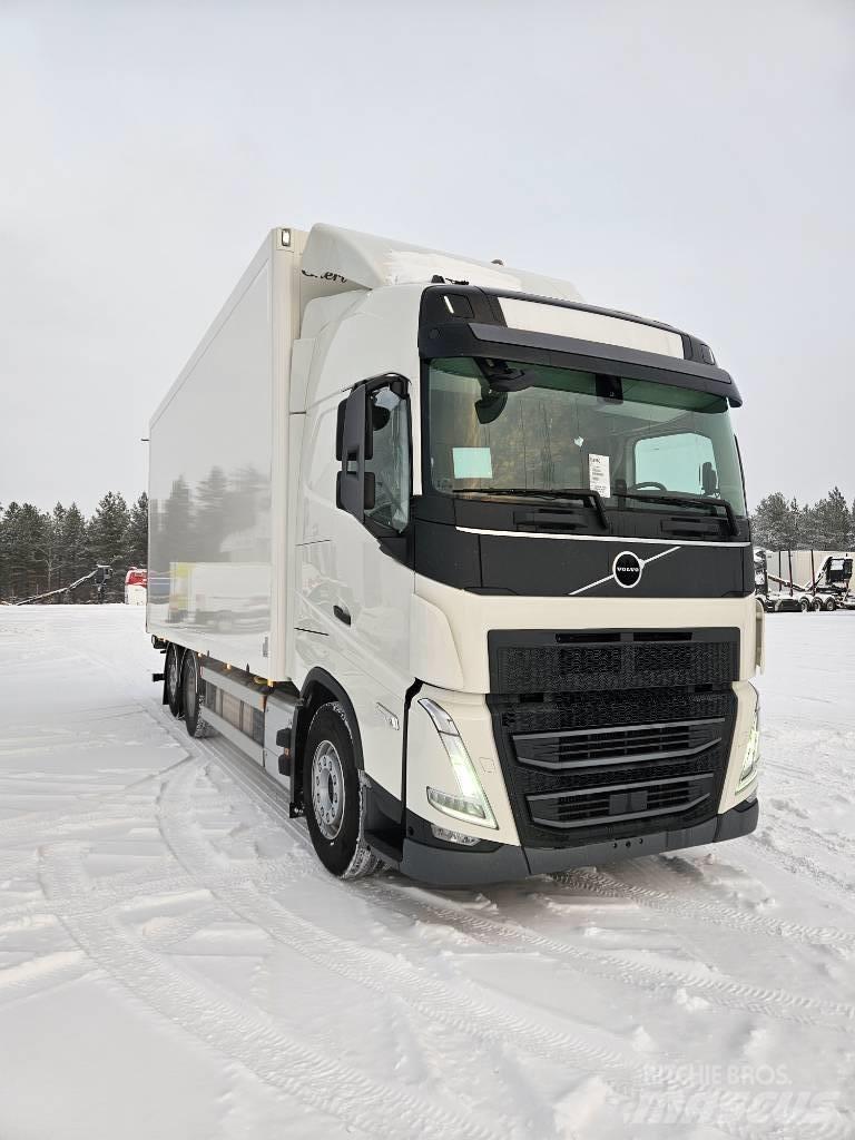 Volvo FH460 Autocamioane