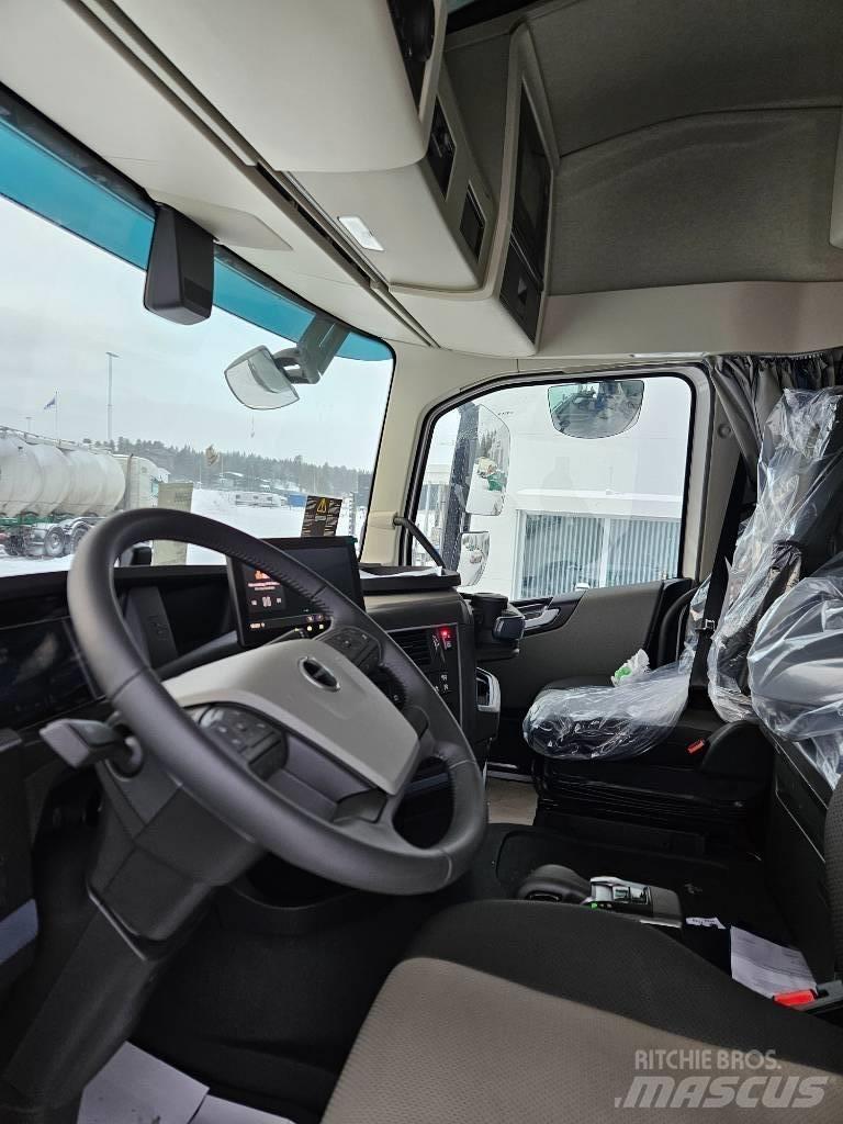 Volvo FH460 Autocamioane