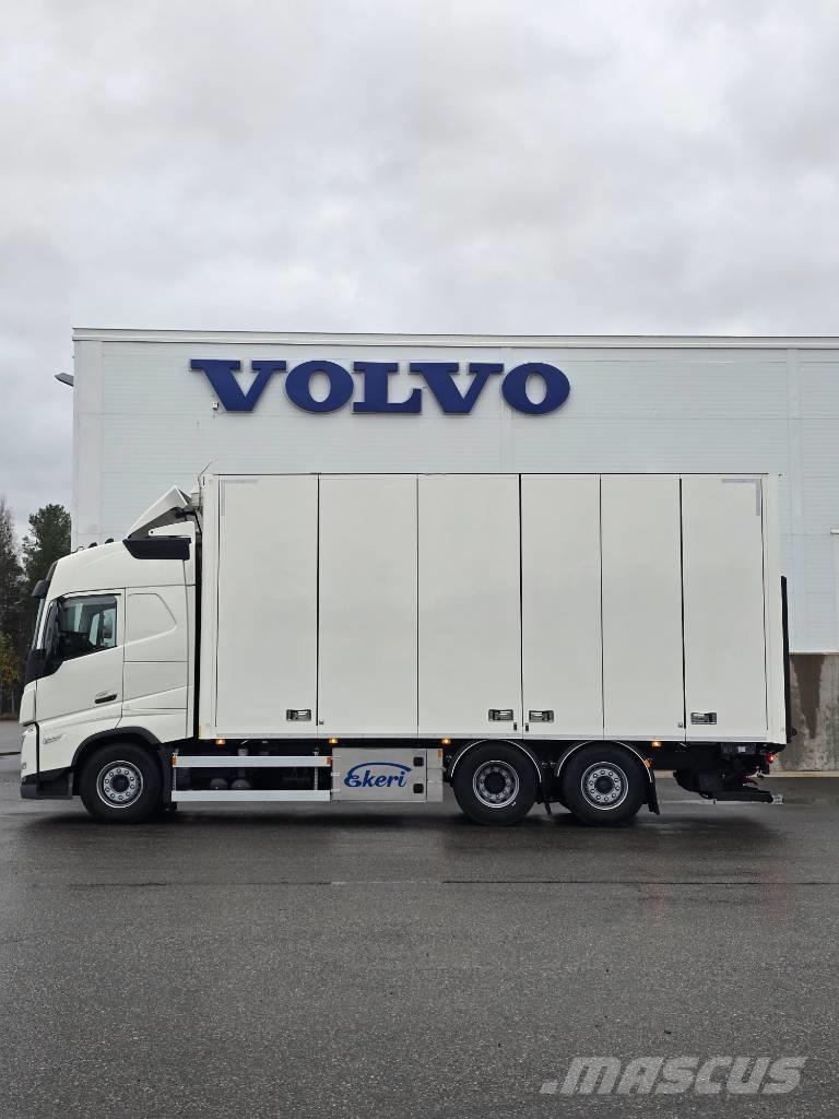 Volvo FH460 Camion cu control de temperatura