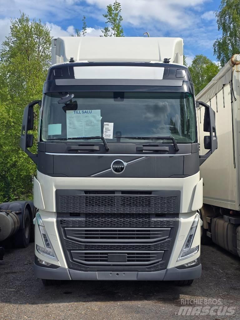 Volvo FH460 Autocamioane