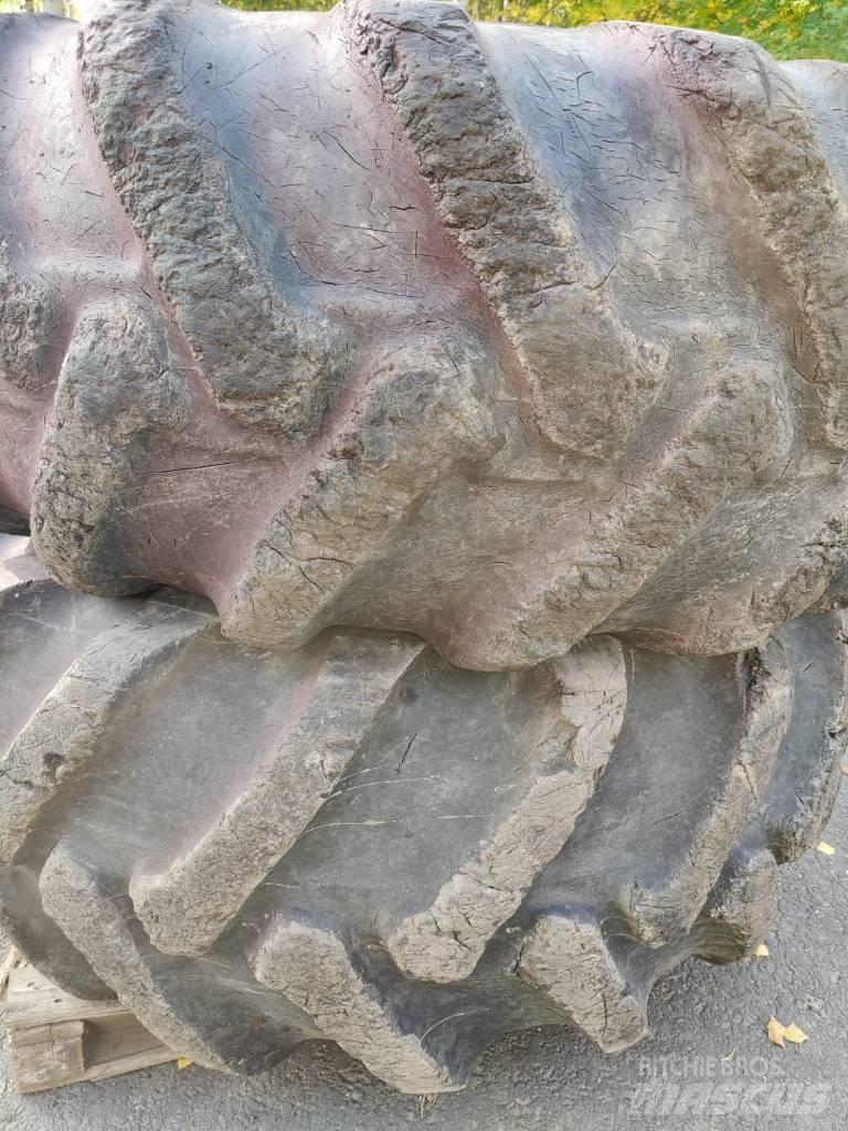 Nokian Forest tires Anvelope, roti si jante