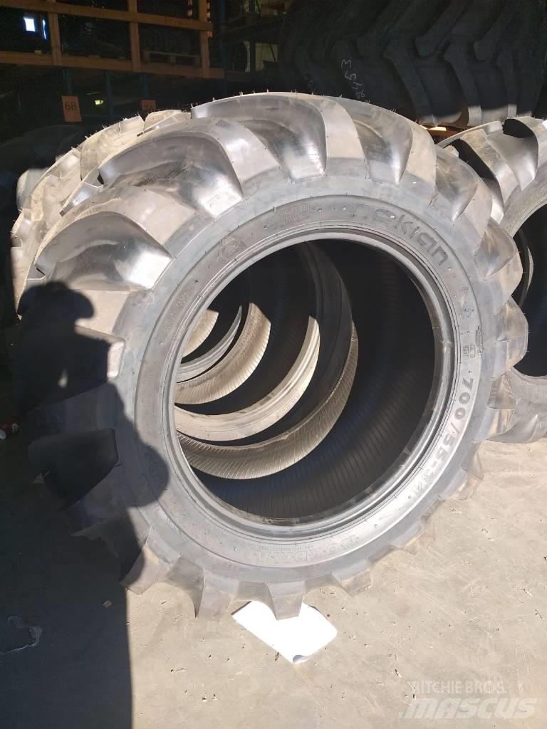 Nokian Forest tires Anvelope, roti si jante