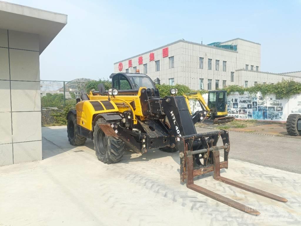 Haulotte HTL4017 Stivuitoare telescopice