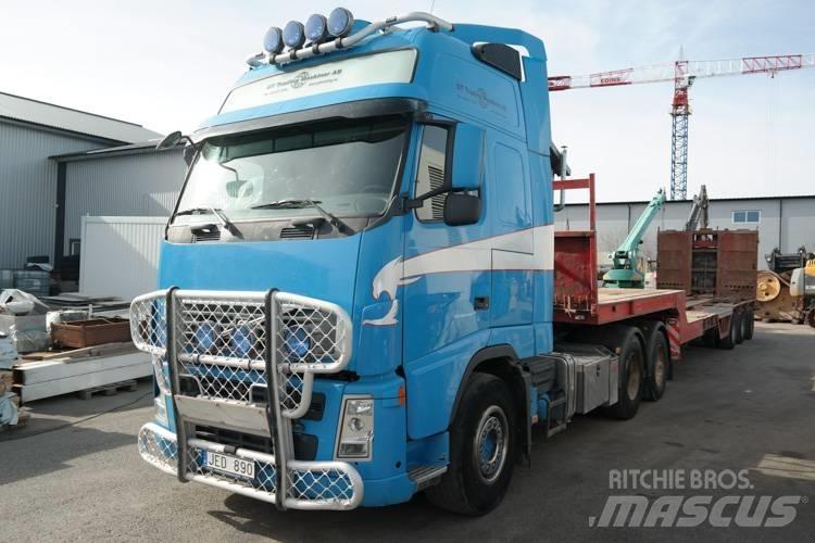 Volvo FH13 480 Autotractoare
