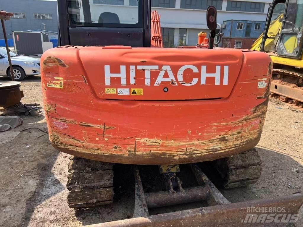 Hitachi ZX 60 Mini excavatoare < 7t