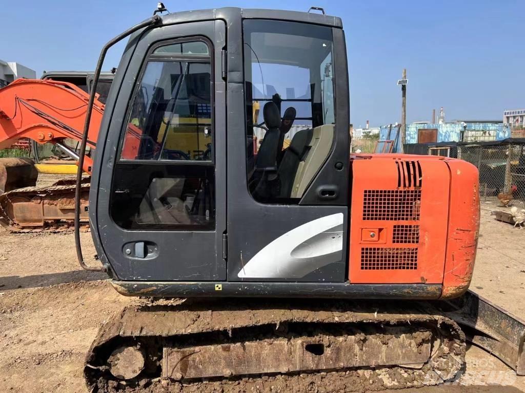 Hitachi ZX 60 Mini excavatoare < 7t