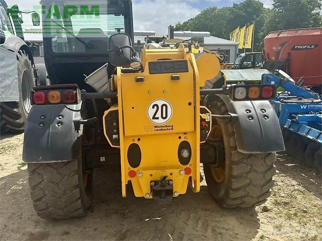 JCB 542-70 Manipulatoare agricole