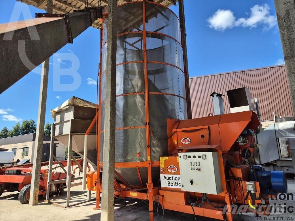 Agrex grain dryer Prelucrare culturi si depozitare - Altele