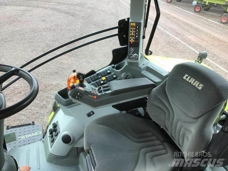 CLAAS AXION 810 Tractoare