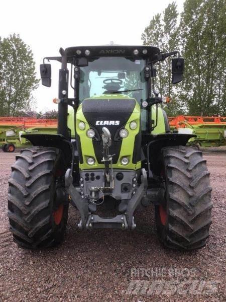 CLAAS AXION 810 Tractoare
