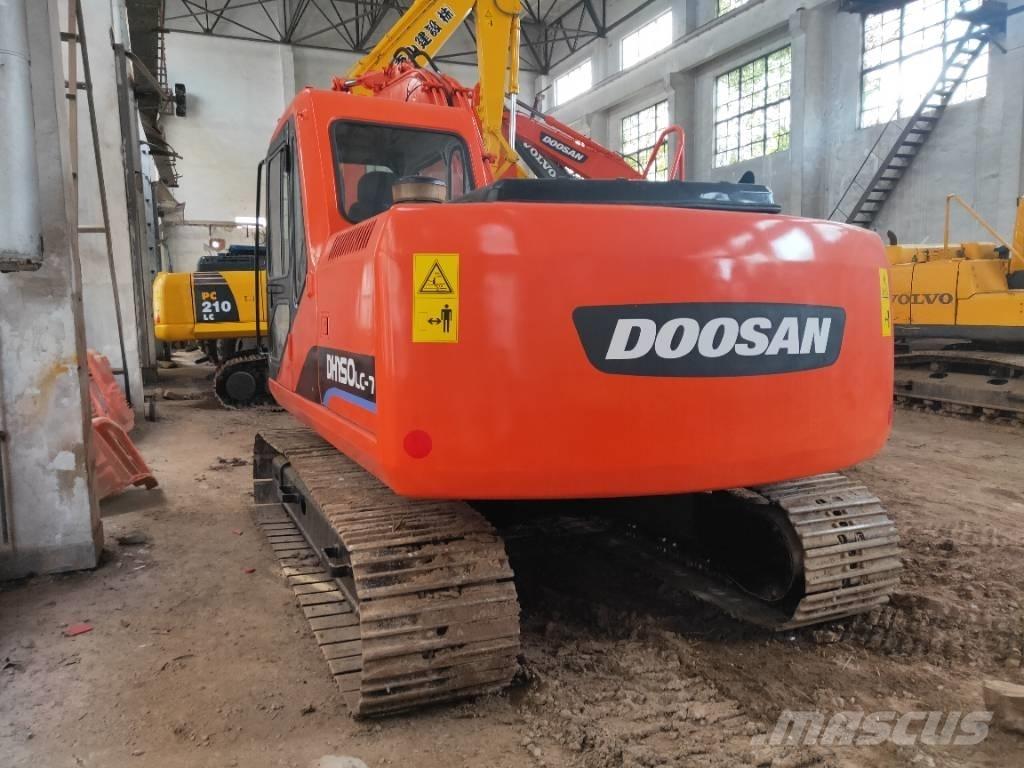 Doosan DH 150 LC-7 Excavatoare pe șenile
