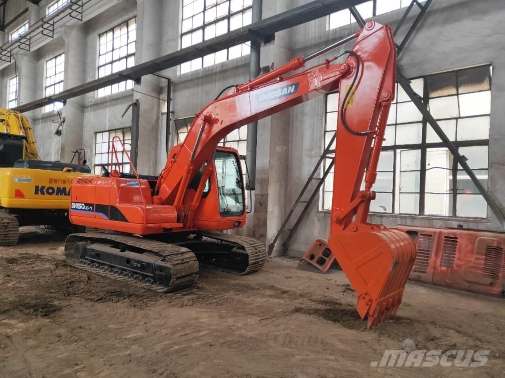 Doosan DH 150 LC-7 Excavatoare pe șenile
