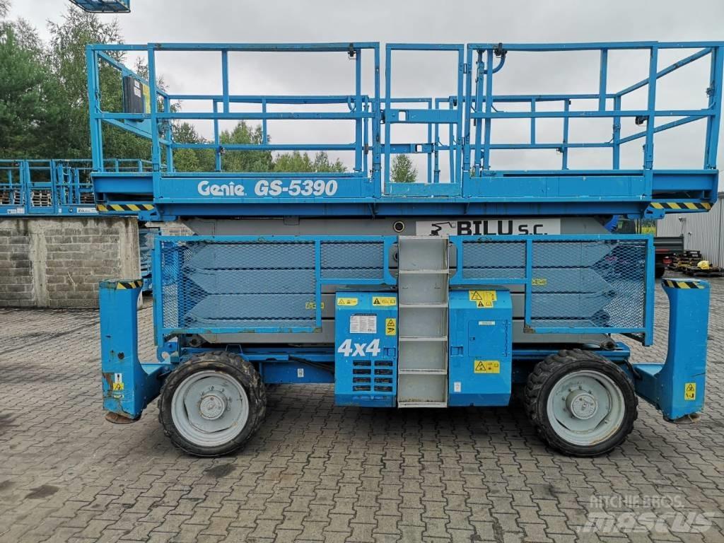 Genie 5390 Platforme foarfeca