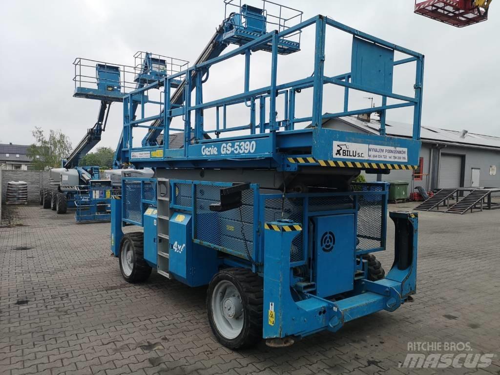 Genie 5390 Platforme foarfeca
