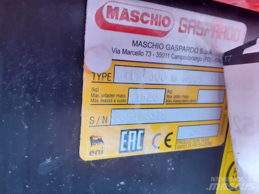 Maschio MTE 300 R Semanatoare