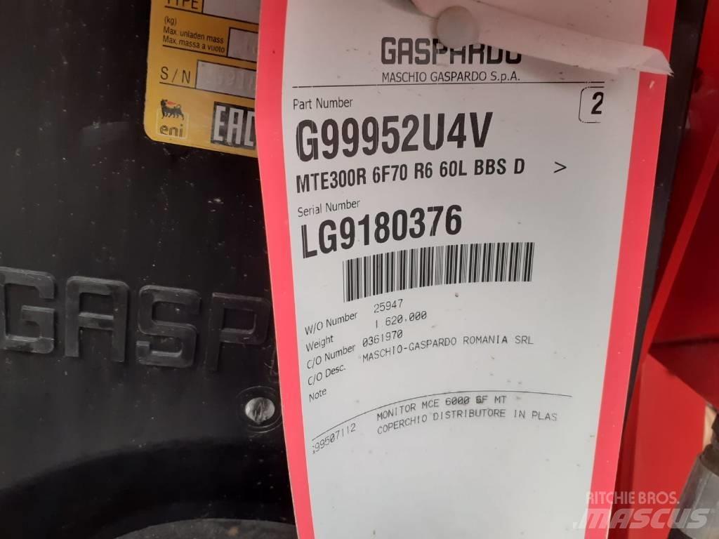 Maschio MTE 300 R Semanatoare