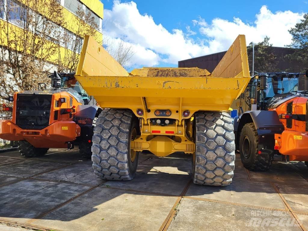 Bell B30E 4x4 Transportoare articulate