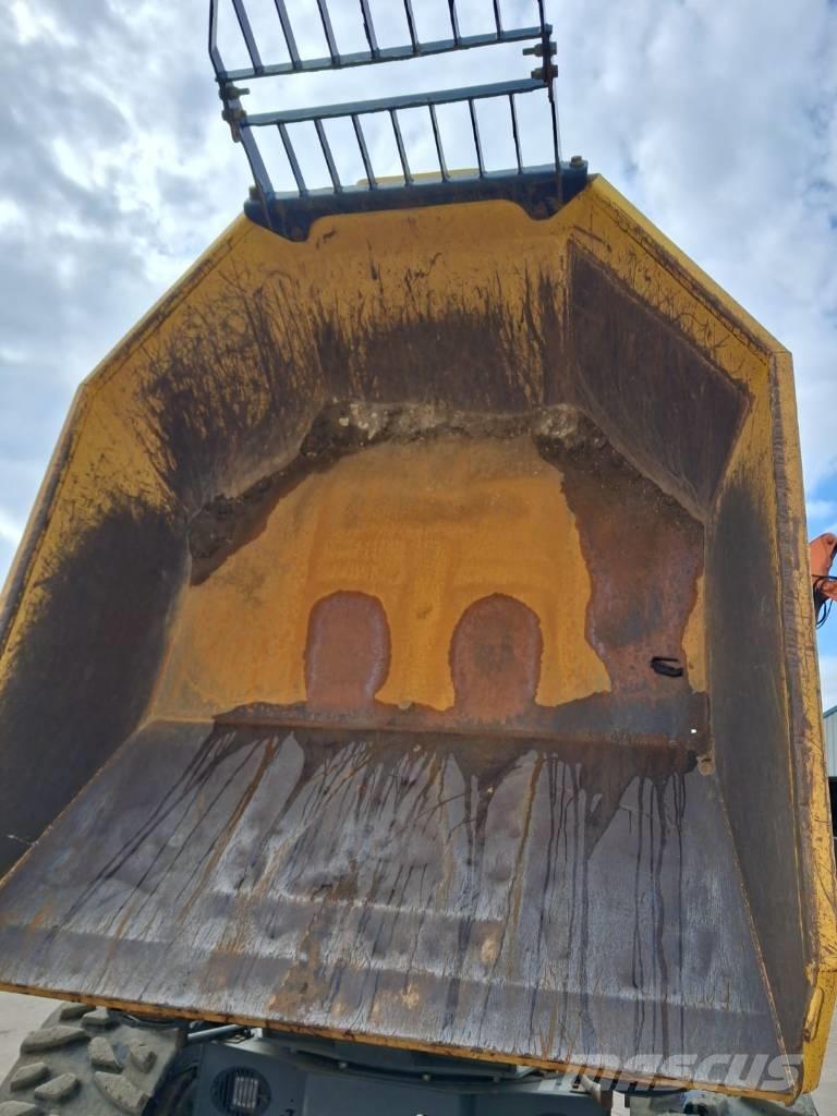 Wacker Neuson DV 60 Minitractor de teren