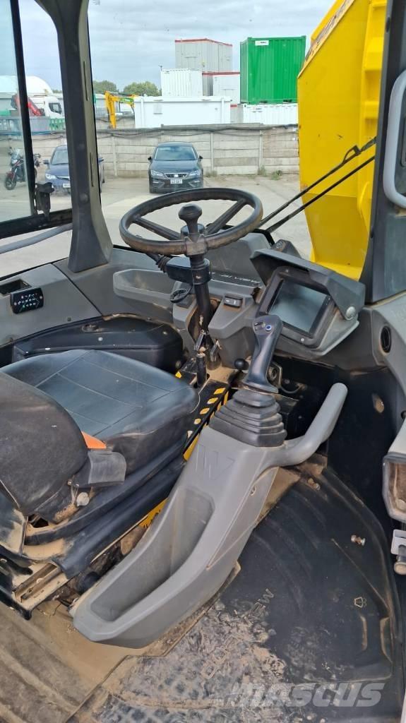 Wacker Neuson DV 60 Minitractor de teren