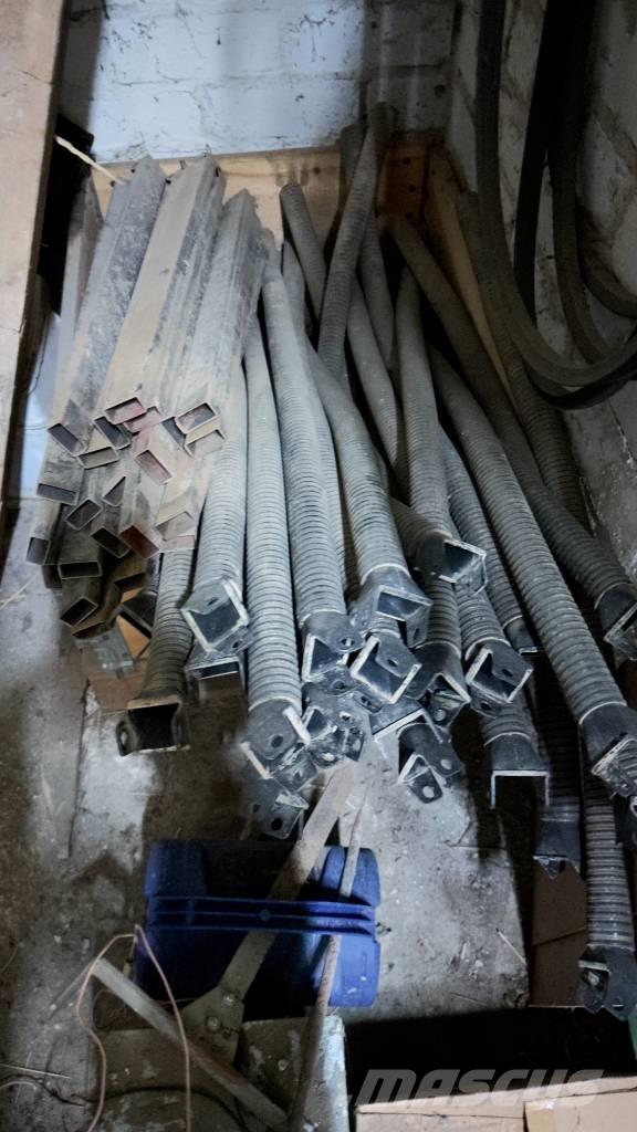 Väderstad Rapid300S Perforatoare