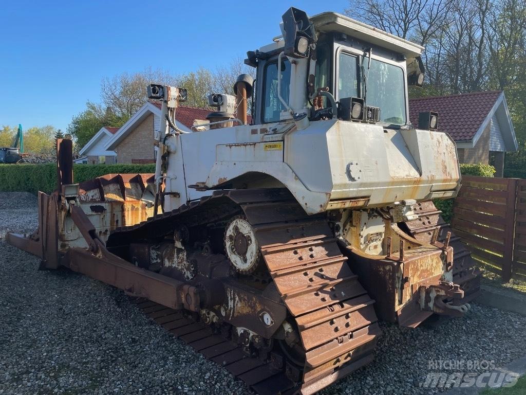 CAT D8T LGP Buldozere pe senile