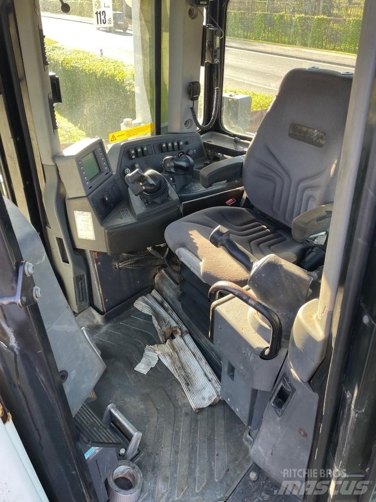 CAT D8T LGP Buldozere pe senile