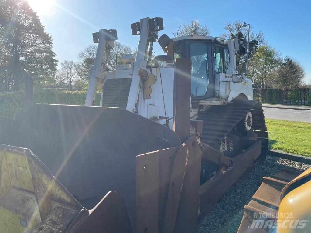 CAT D8T LGP Buldozere pe senile
