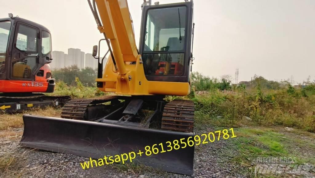 Komatsu PC 56-7 Mini excavatoare < 7t
