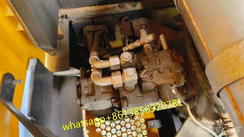 Komatsu PC 56-7 Mini excavatoare < 7t