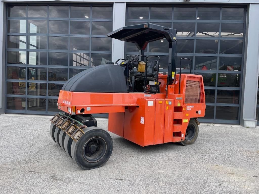 Dynapac CP 142 Cilindri compactori cu roti