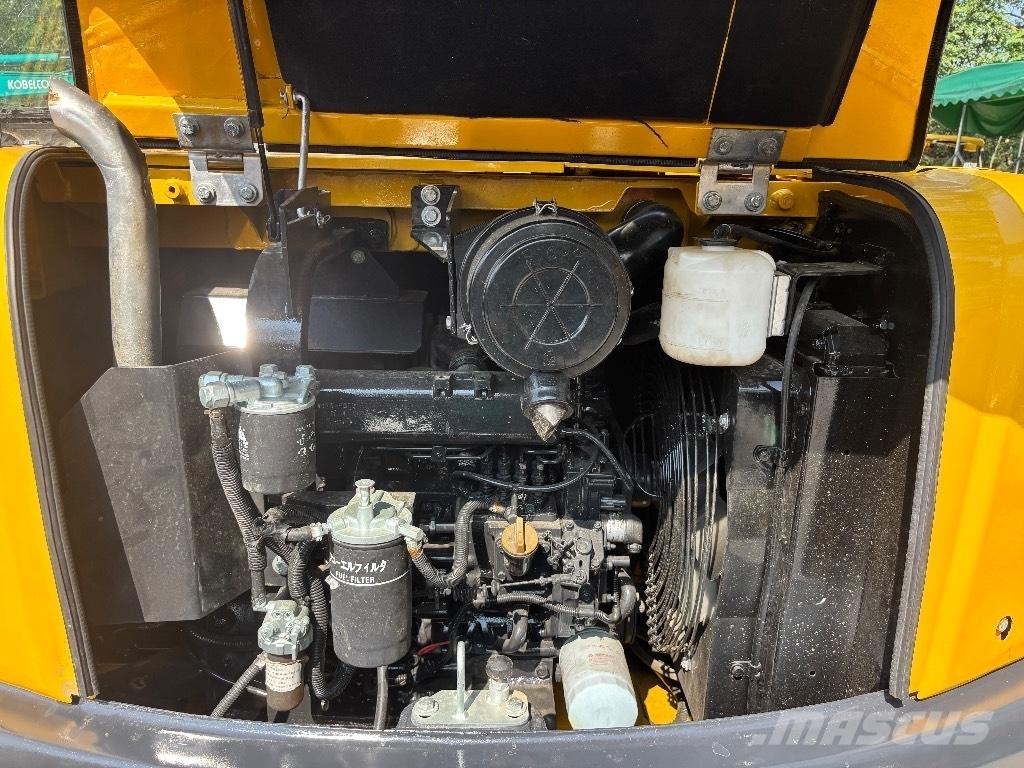 Komatsu PC 56-7 Mini excavatoare < 7t
