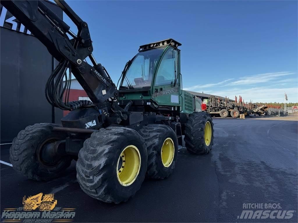 Timberjack 1270D Combine forestiere