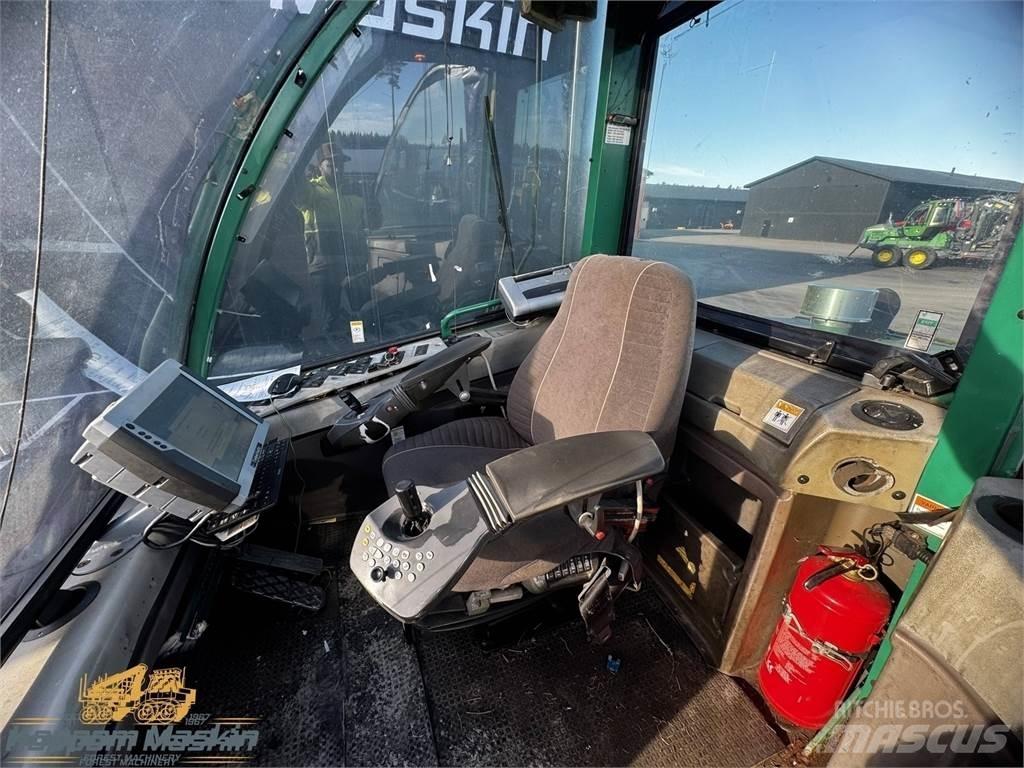 Timberjack 1270D Combine forestiere