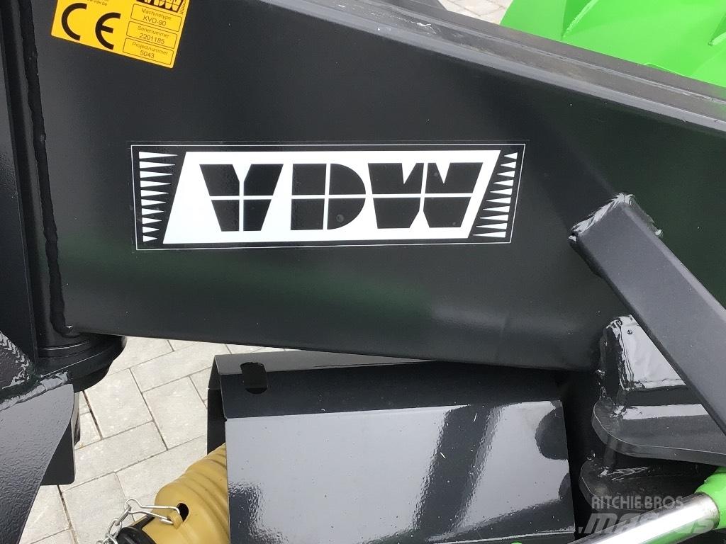  VDW Kuilverdeler Alte echipamente pentru nutret