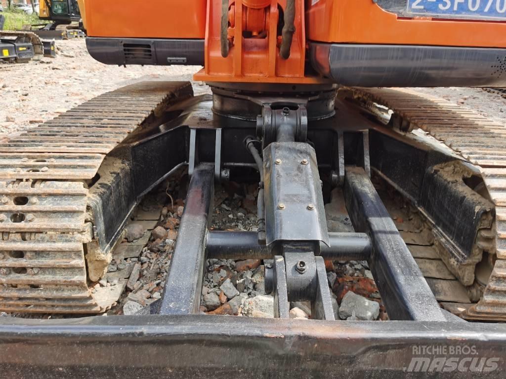 Doosan DX75 Mini excavatoare < 7t
