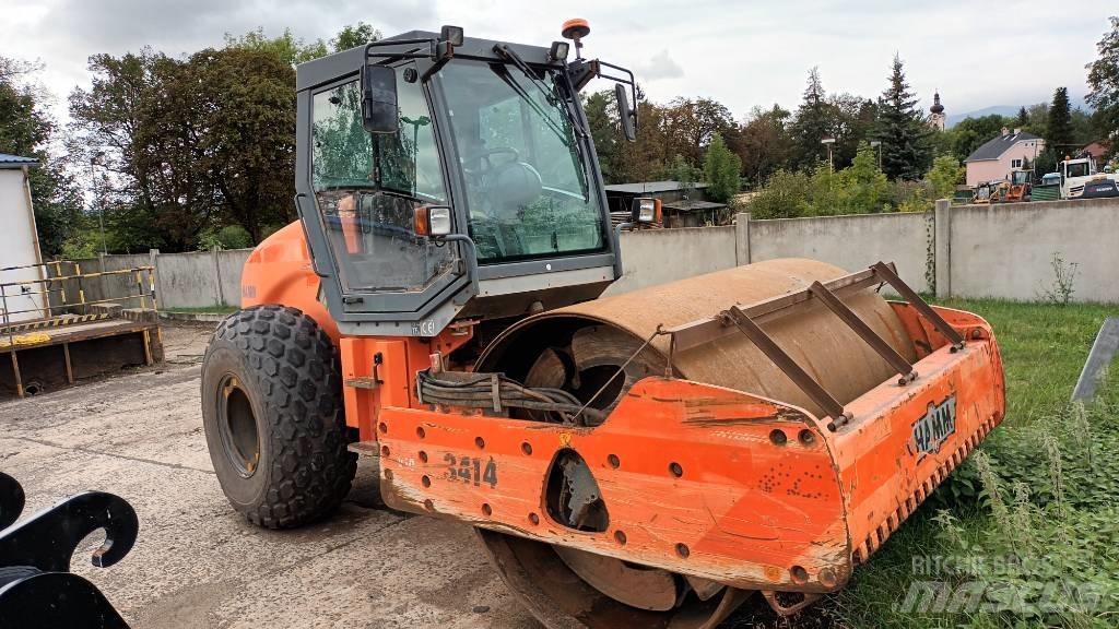 Hamm 3414 HT Vio Compactoare monocilindrice