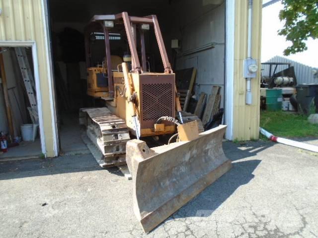 CASE 450 C Încarcatoare cu excavator