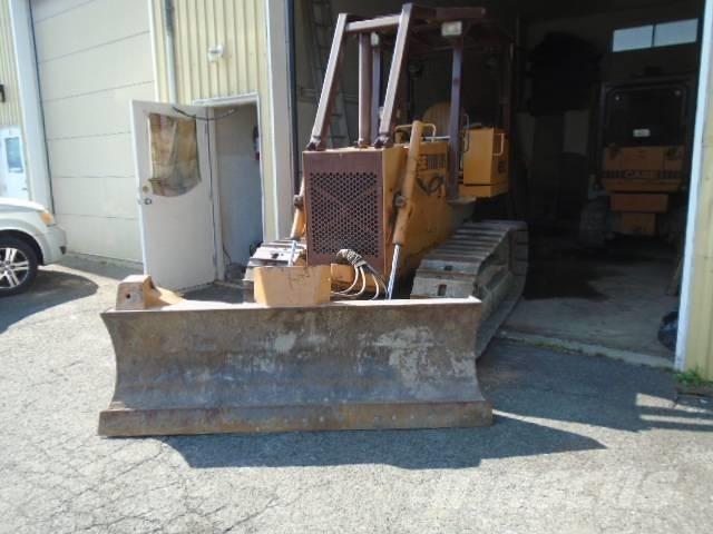CASE 450 C Încarcatoare cu excavator