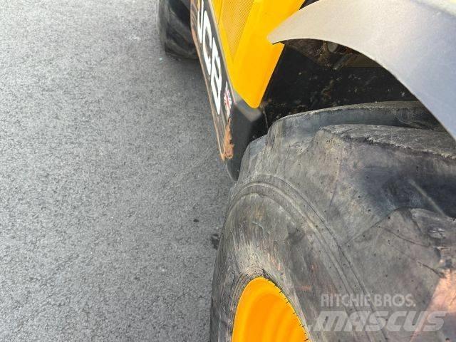 JCB 535-95 Stivuitoare telescopice