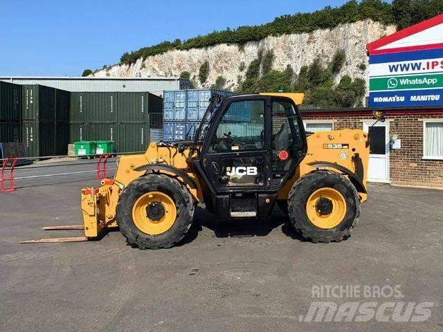 JCB 535-95 Stivuitoare telescopice