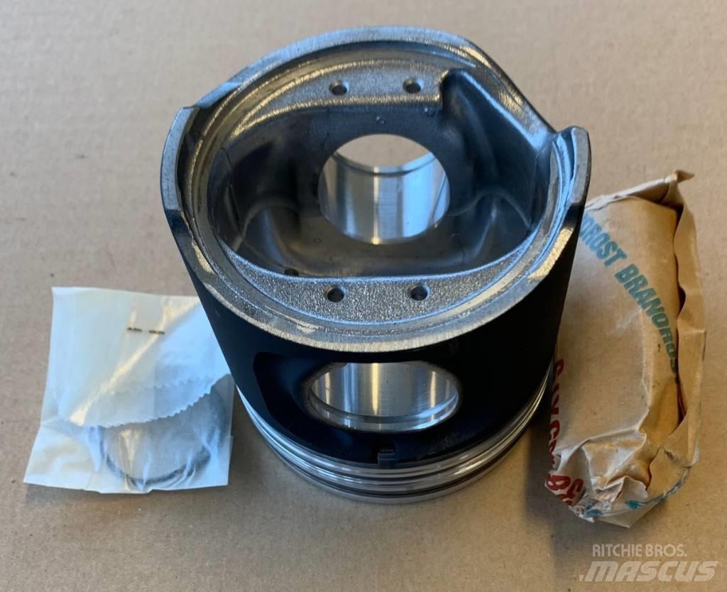Fiat Piston 1930817 Motoare