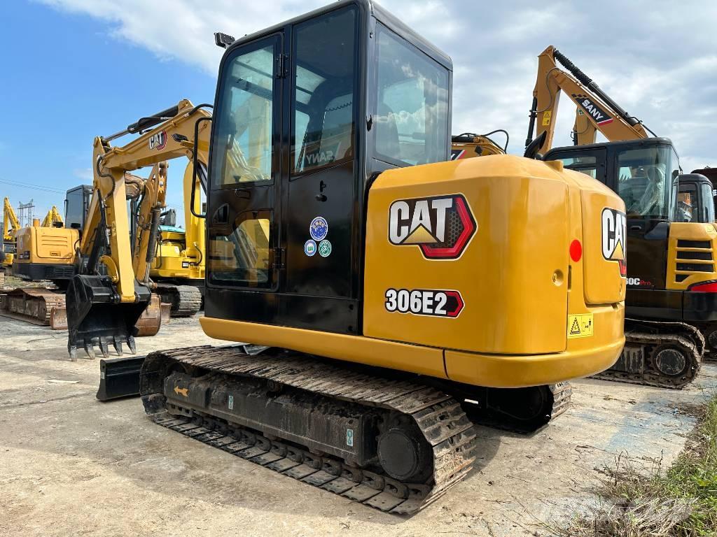 CAT 306 Mini excavatoare < 7t