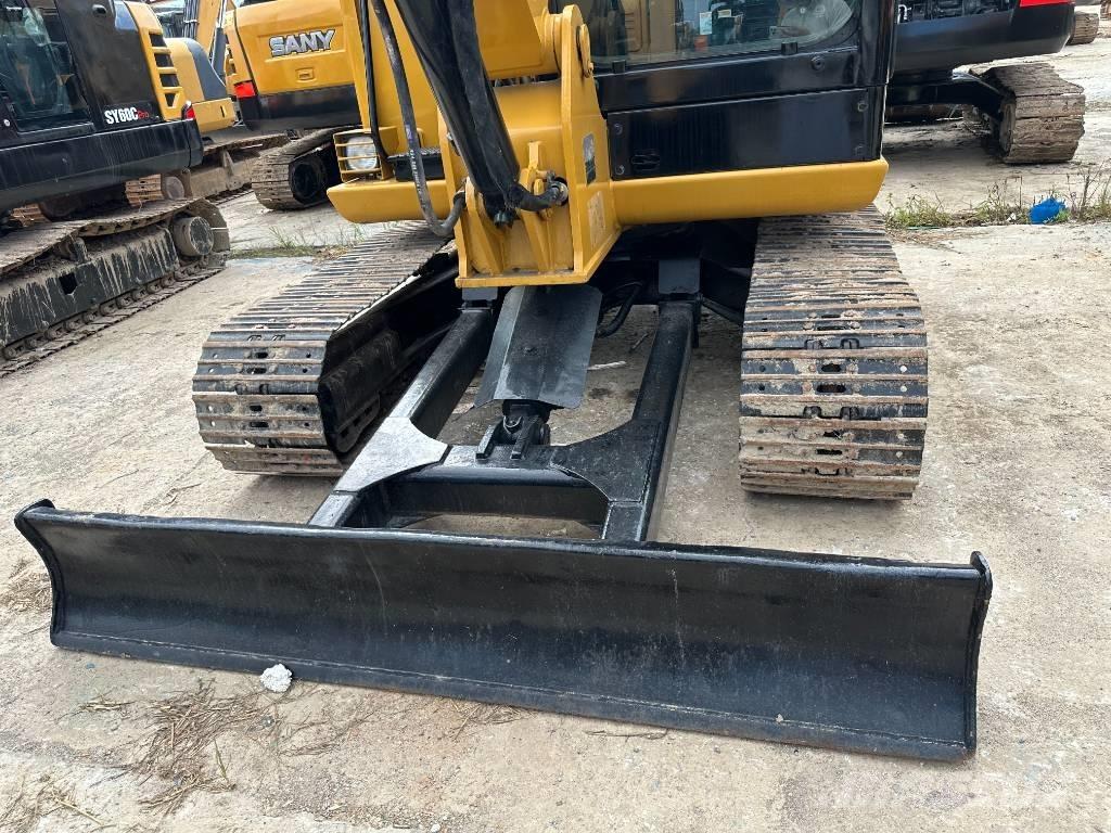 CAT 306 Mini excavatoare < 7t