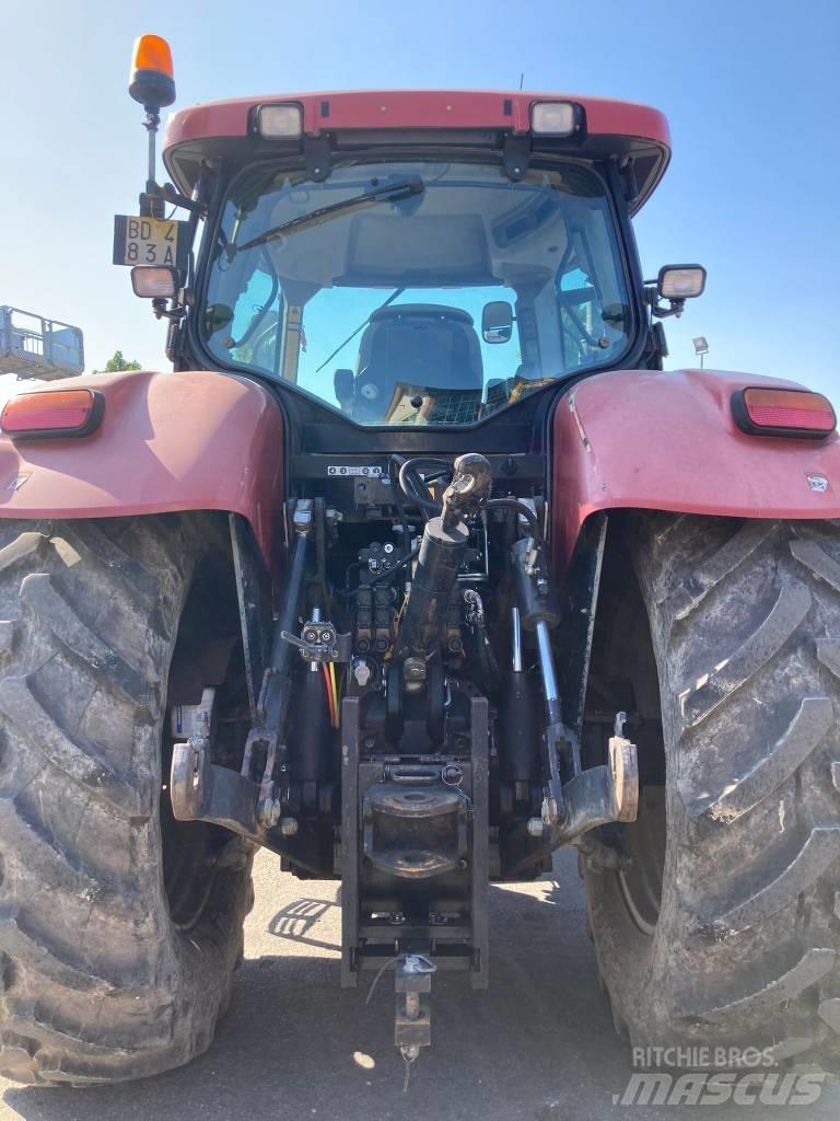 Case IH Puma 210 CVX Tractoare