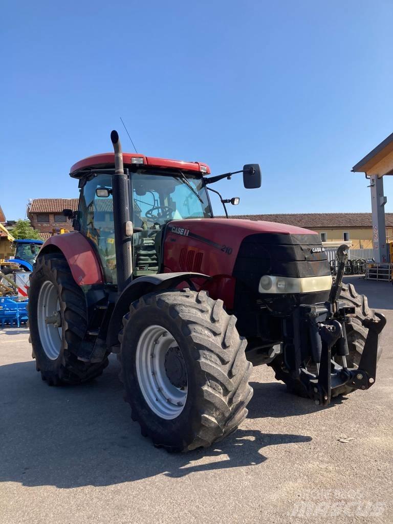 Case IH Puma 210 CVX Tractoare