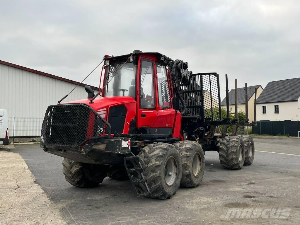 Komatsu 875 Transportoare